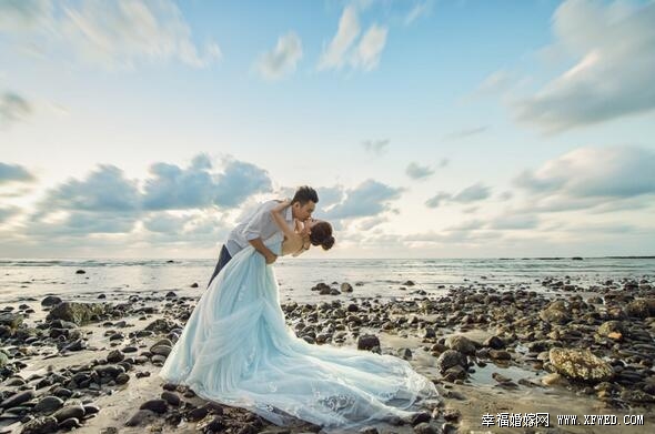 捕捉世界各地的震撼美景! 25张浪漫旅拍婚纱照