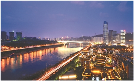台湾等国家和地区,四川省乐山市,南充市,泸州市以及本市万州区,渝中区图片