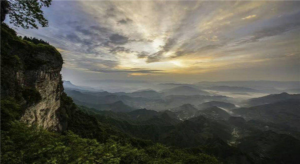 彭水摩围山景区-摩围山风景区住宿-彭水摩围山景区--.