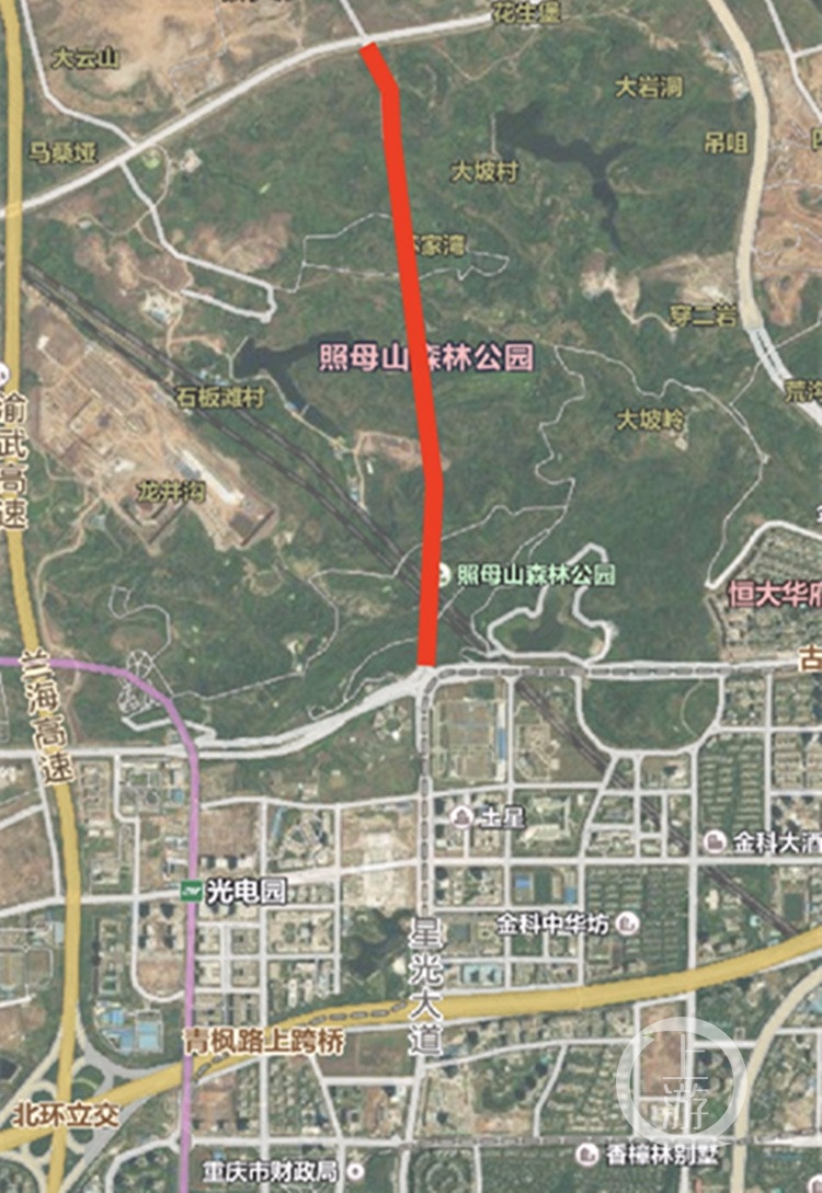 星光隧道内真的有星光上万颗led灯将点亮隧道夜空
