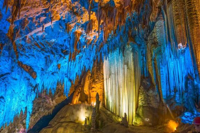 中国唯一的世界自然遗产洞穴 本周六免费耍