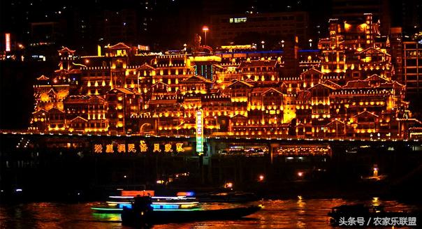 五一自驾旅游重庆(重庆出发自驾游线路推荐5天)(图1) 重庆必去的几个旅游景点